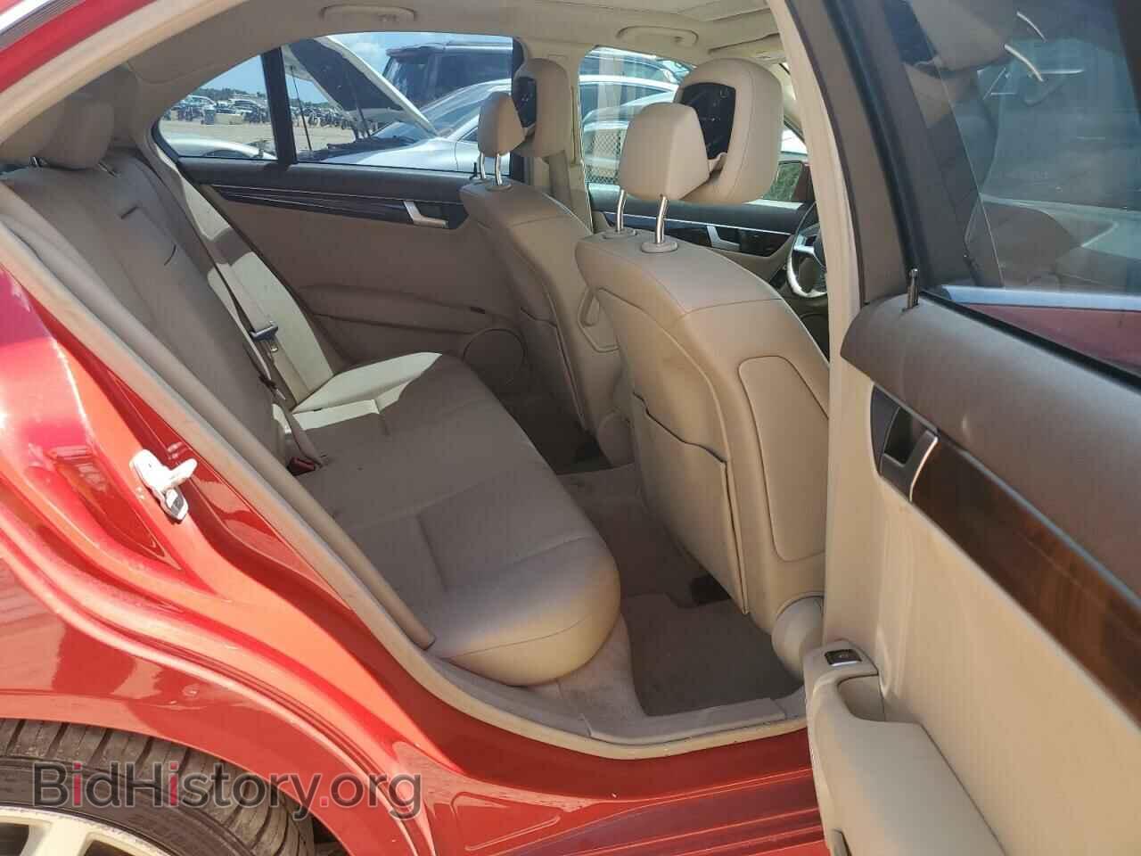 2014 MERCEDES-BENZ C-CLASS - VIN: WDDGF4HB1EA926666 - Фото 10