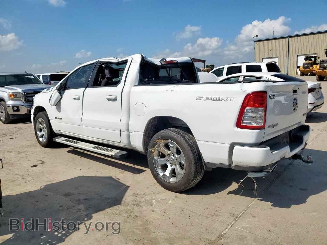2022 RAM 1500 - VIN: 1C6SRFFT2NN418421 - Фото 2