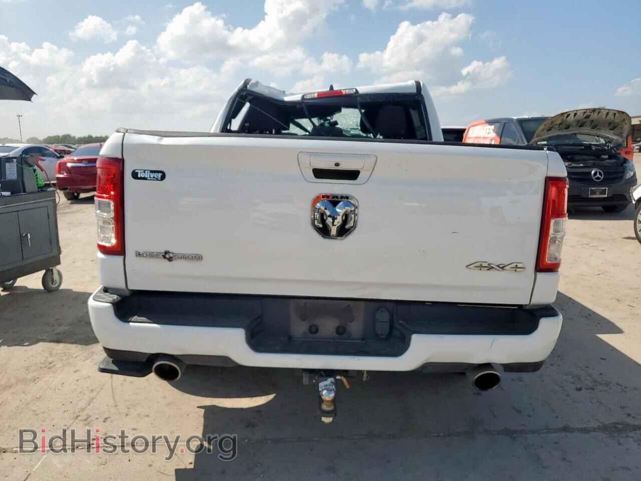 2022 RAM 1500 - VIN: 1C6SRFFT2NN418421 - Фото 6