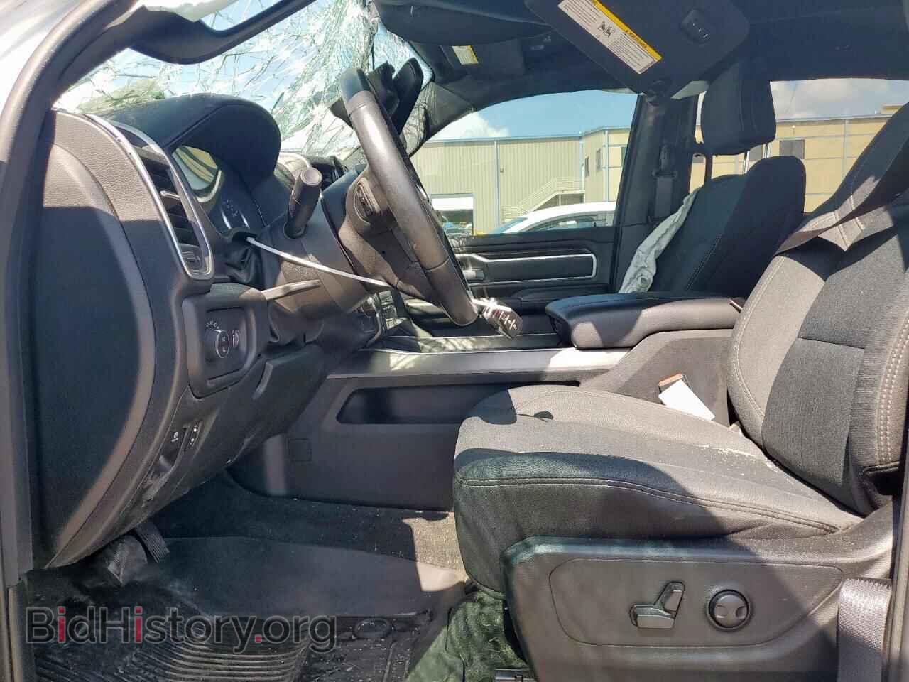 2022 RAM 1500 - VIN: 1C6SRFFT2NN418421 - Фото 7