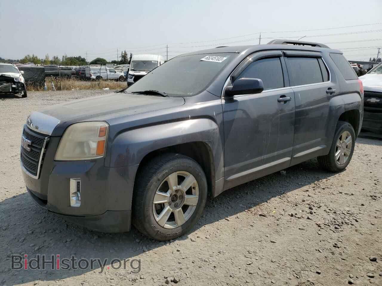 Photo 2CTALDEW7A6236013 - GMC TERRAIN 2010