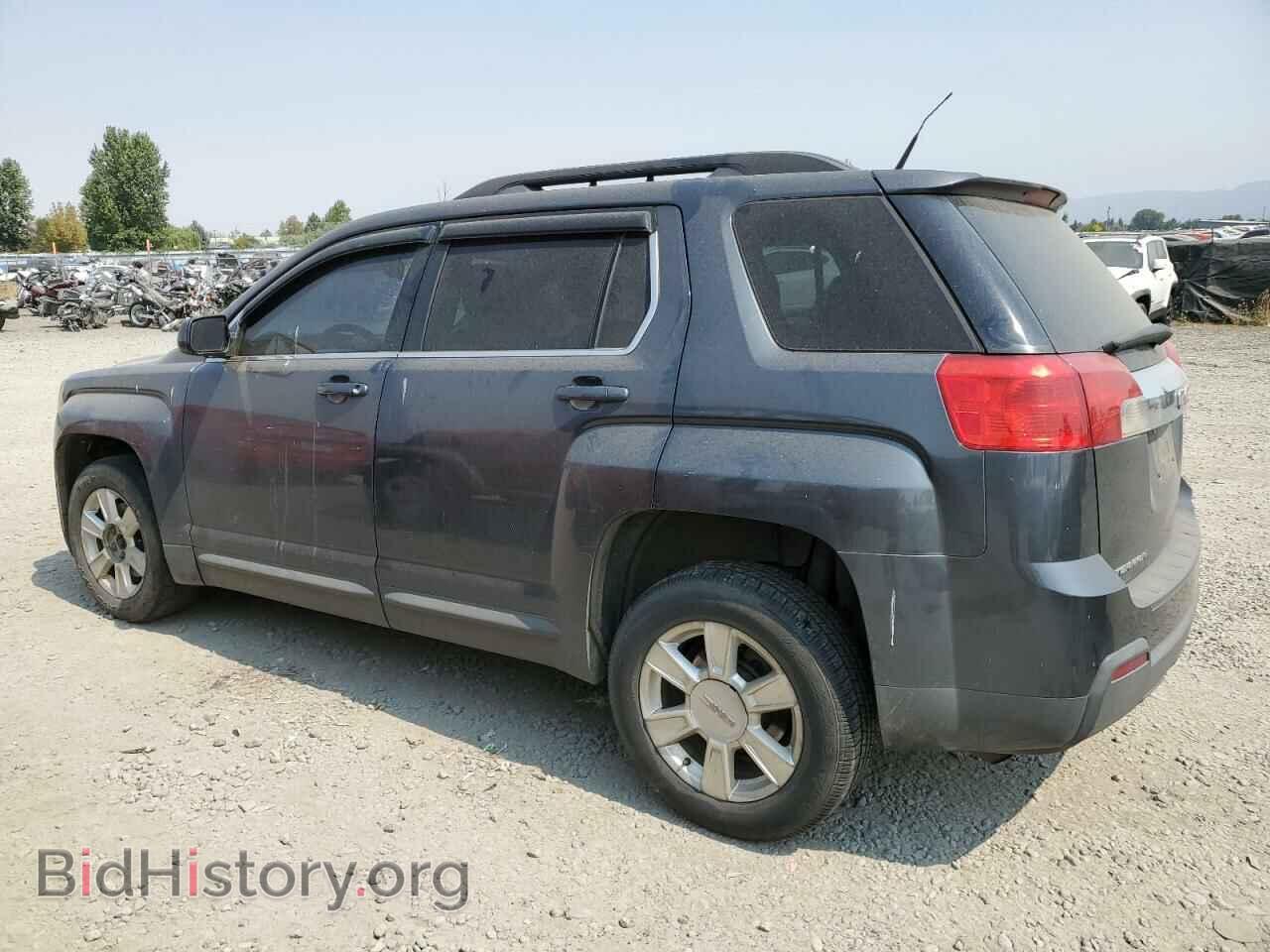 2010 GMC TERRAIN - VIN: 2CTALDEW7A6236013 - Фото 2