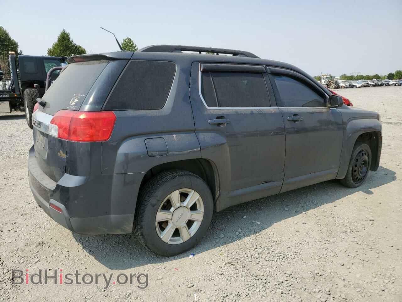 2010 GMC TERRAIN - VIN: 2CTALDEW7A6236013 - Фото 3
