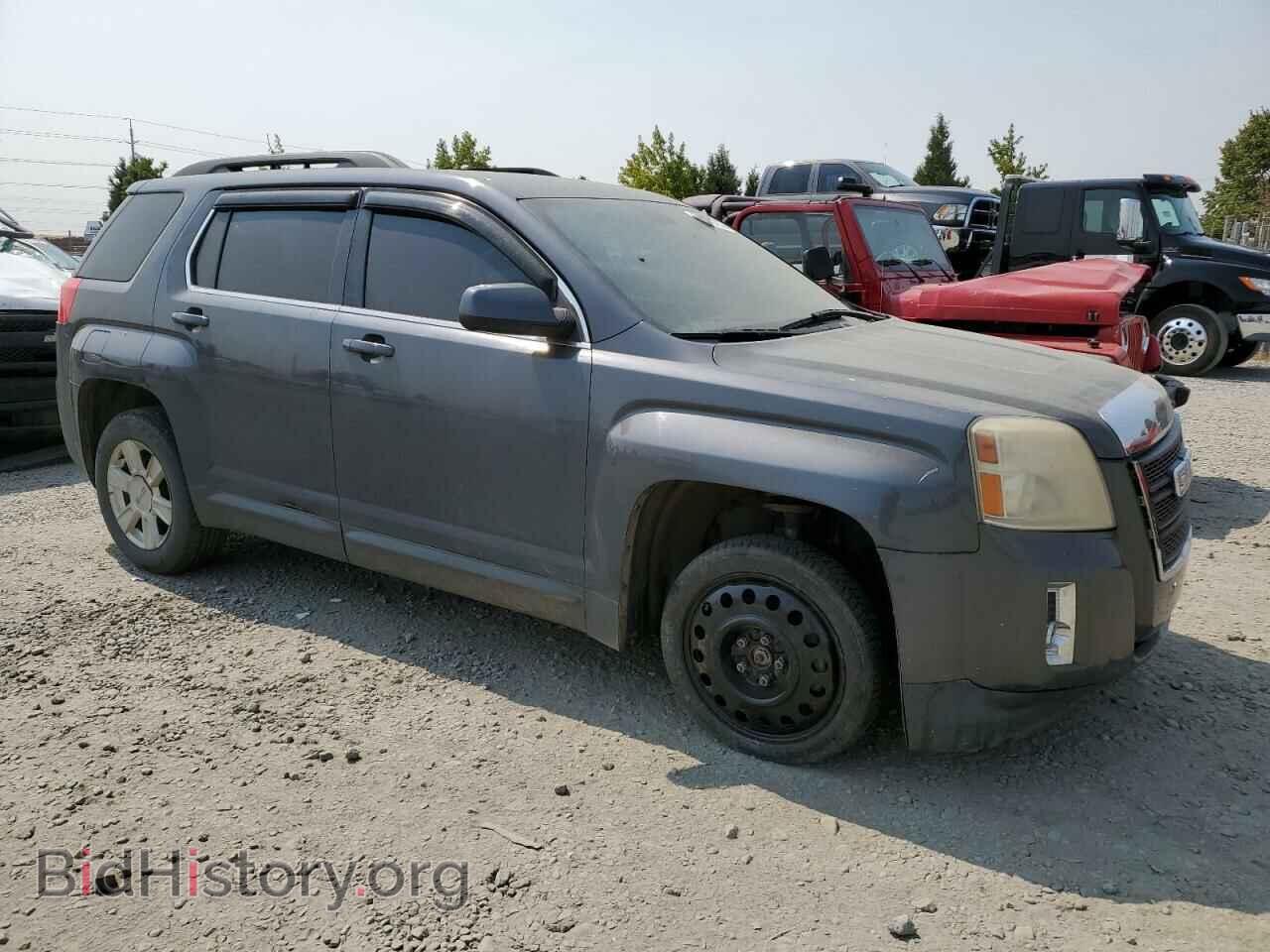 2010 GMC TERRAIN - VIN: 2CTALDEW7A6236013 - Фото 4