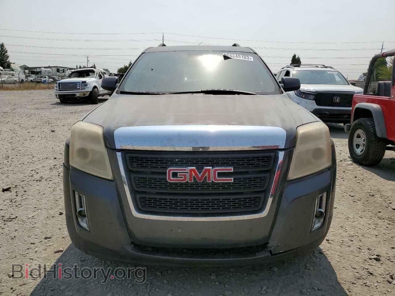 2010 GMC TERRAIN - VIN: 2CTALDEW7A6236013 - Фото 5