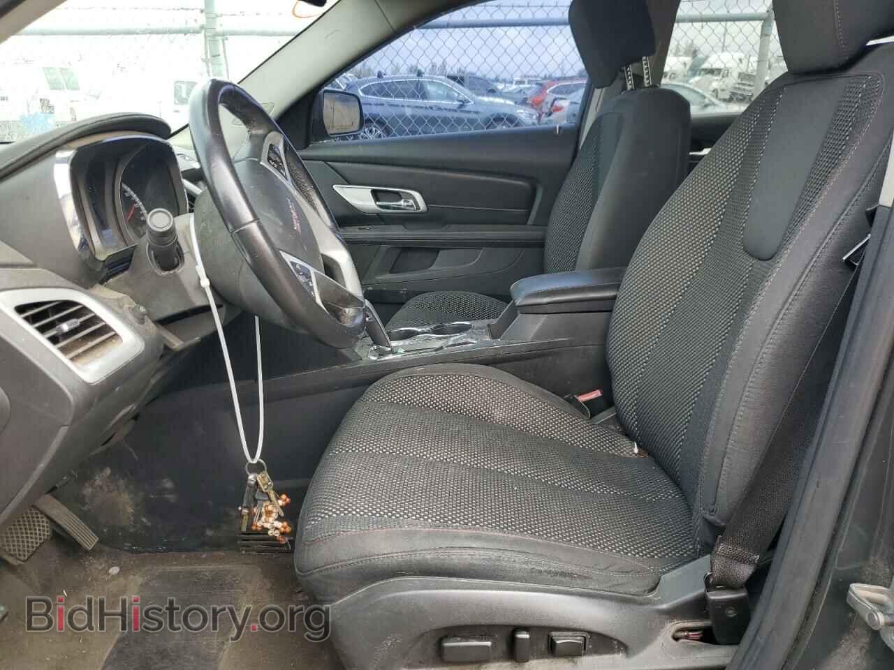 2010 GMC TERRAIN - VIN: 2CTALDEW7A6236013 - Фото 7