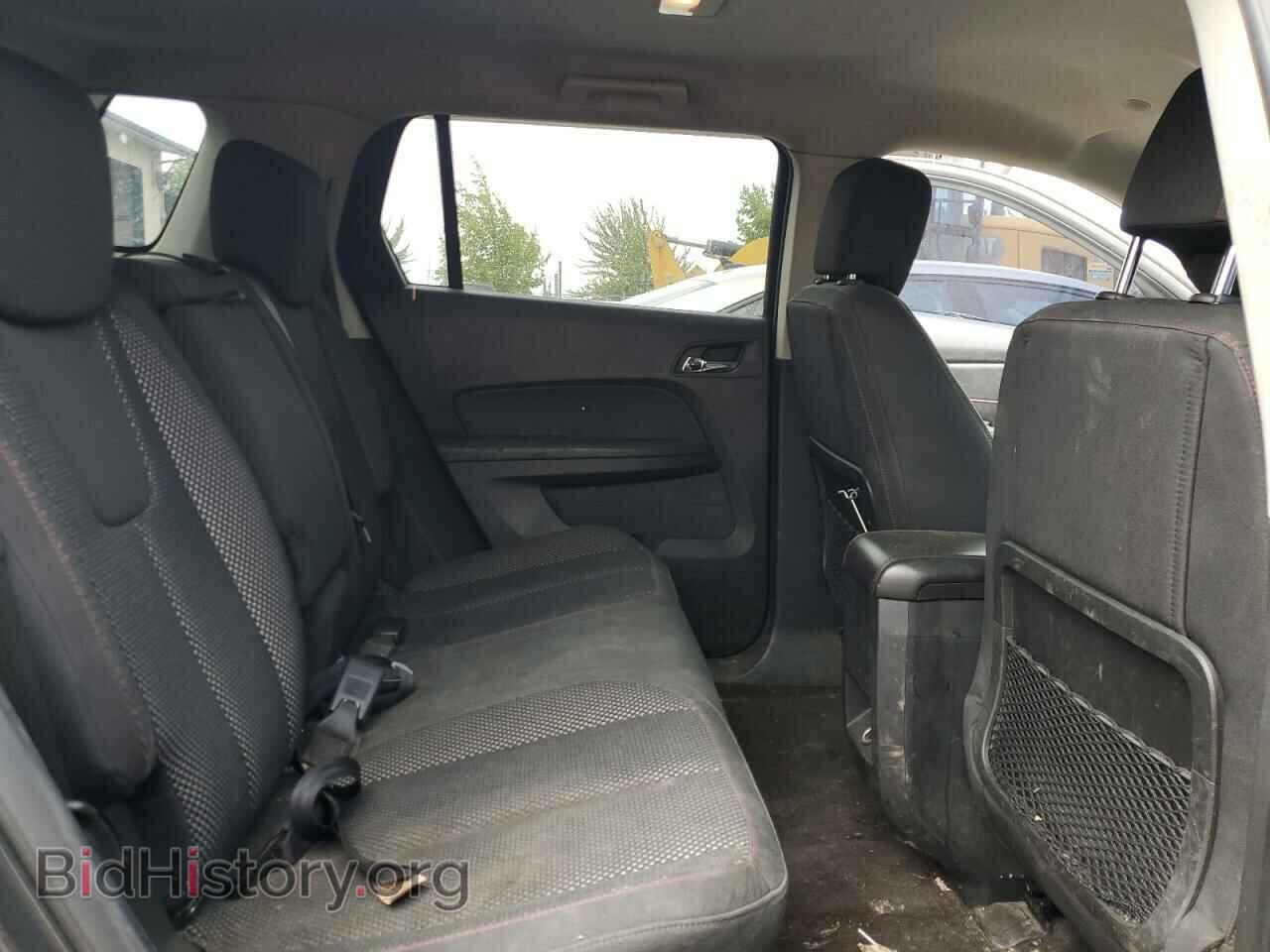 2010 GMC TERRAIN - VIN: 2CTALDEW7A6236013 - Фото 10