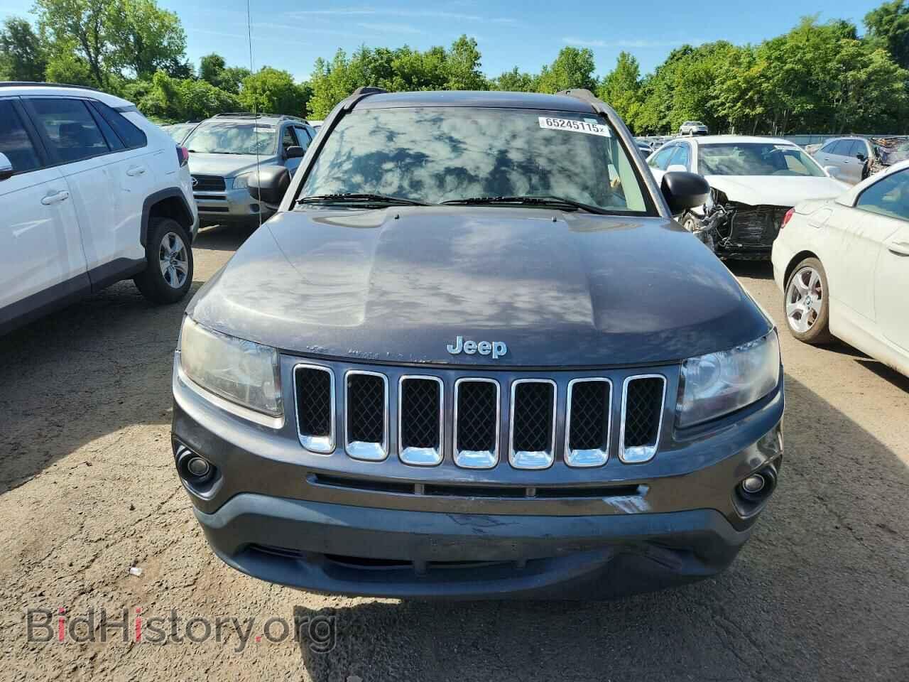 2014 JEEP COMPASS - VIN: 1C4NJDBB7ED884561 - Фото 5