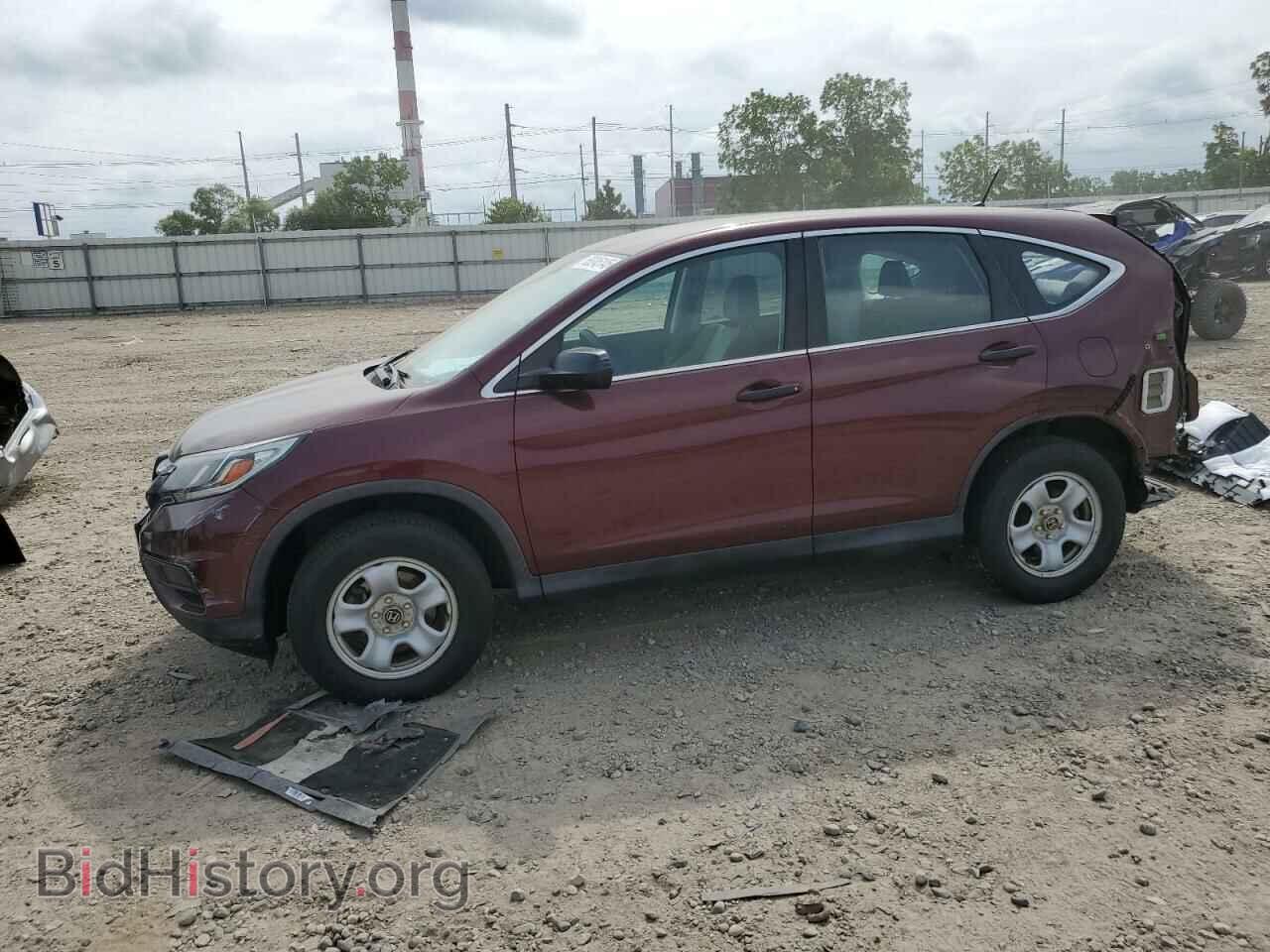 Photo 2HKRM3H34FH514862 - HONDA CRV 2015