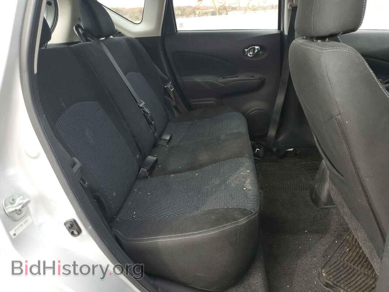 2015 NISSAN VERSA - VIN: 3N1CE2CP6FL384058 - Фото 6