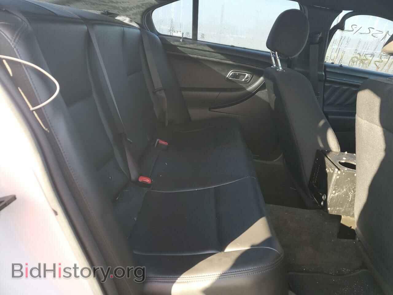 2013 FORD TAURUS - VIN: 1FAHP2M89DG212831 - Фото 6