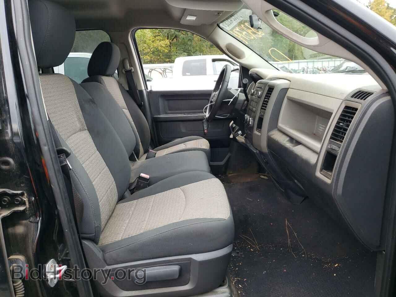 2012 DODGE RAM 1500 - VIN: 1C6RD6FT6CS331374 - Фото 5