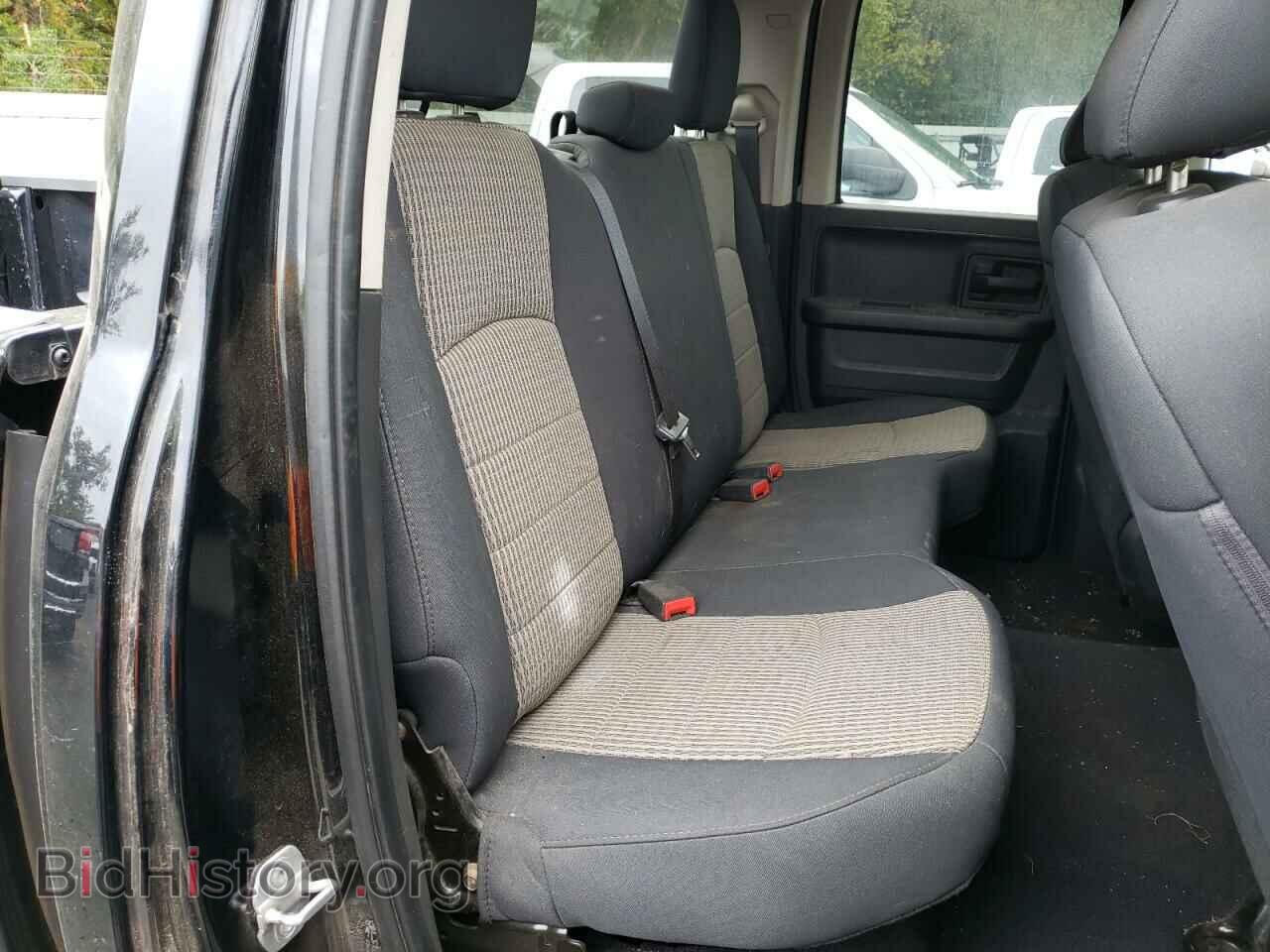 2012 DODGE RAM 1500 - VIN: 1C6RD6FT6CS331374 - Фото 6