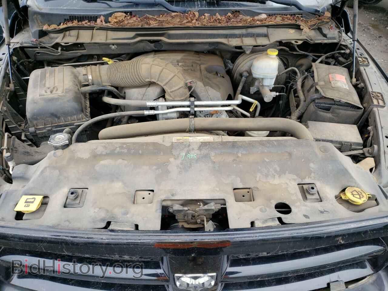2012 DODGE RAM 1500 - VIN: 1C6RD6FT6CS331374 - Фото 7