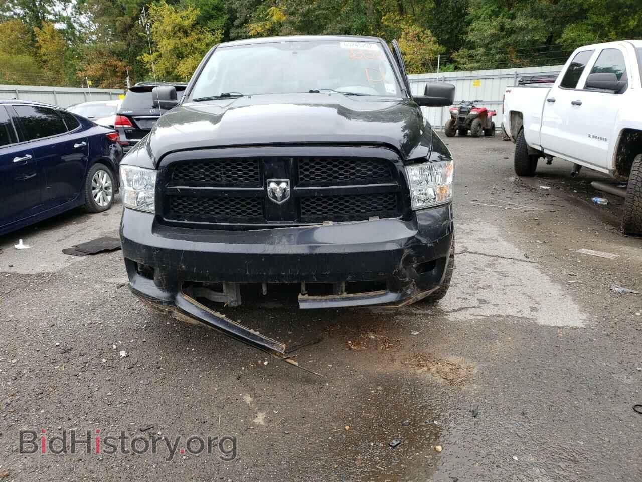 2012 DODGE RAM 1500 - VIN: 1C6RD6FT6CS331374 - Фото 10