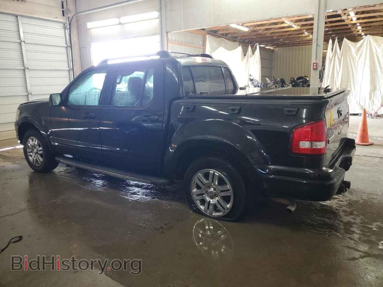 2010 FORD EXPLORER - VIN: 1FMEU3DE6AUA00172 - Фото 2