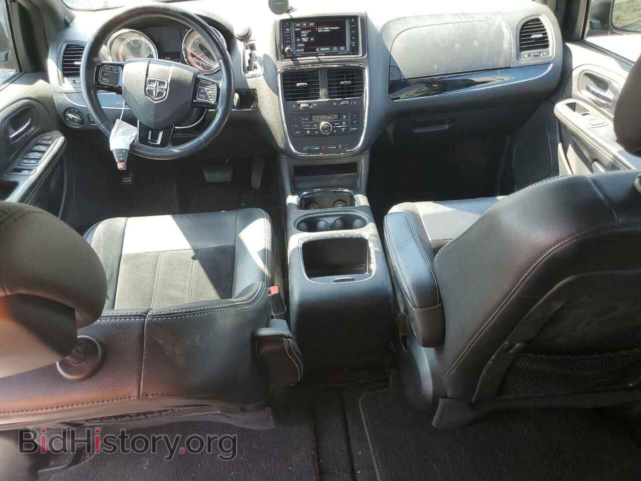 2016 DODGE CARAVAN - VIN: 2C4RDGCG8GR383117 - Фото 8