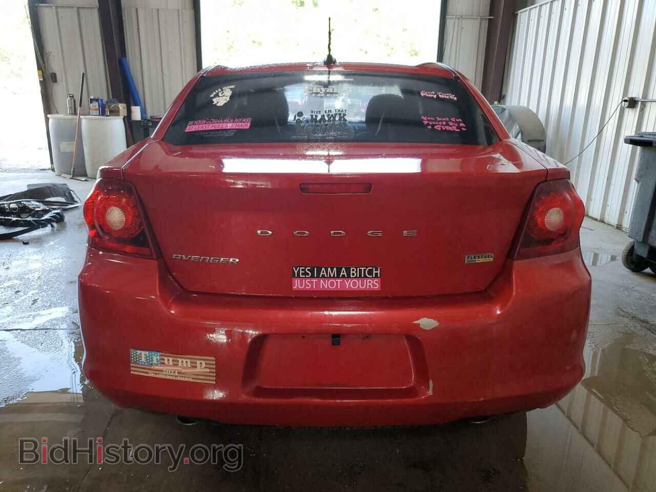 2011 DODGE AVENGER - VIN: 1B3BD2FG1BN572330 - Photo 6