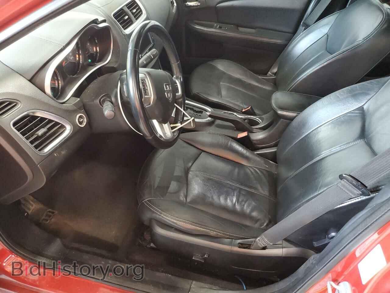 2011 DODGE AVENGER - VIN: 1B3BD2FG1BN572330 - Photo 7