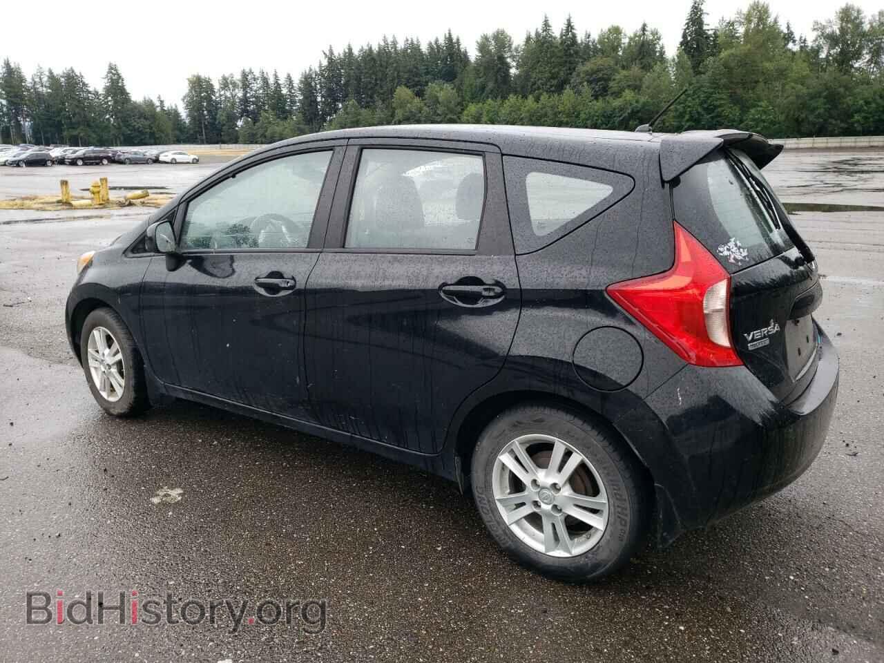 2014 NISSAN VERSA - VIN: 3N1CE2CP3EL370908 - Фото 2
