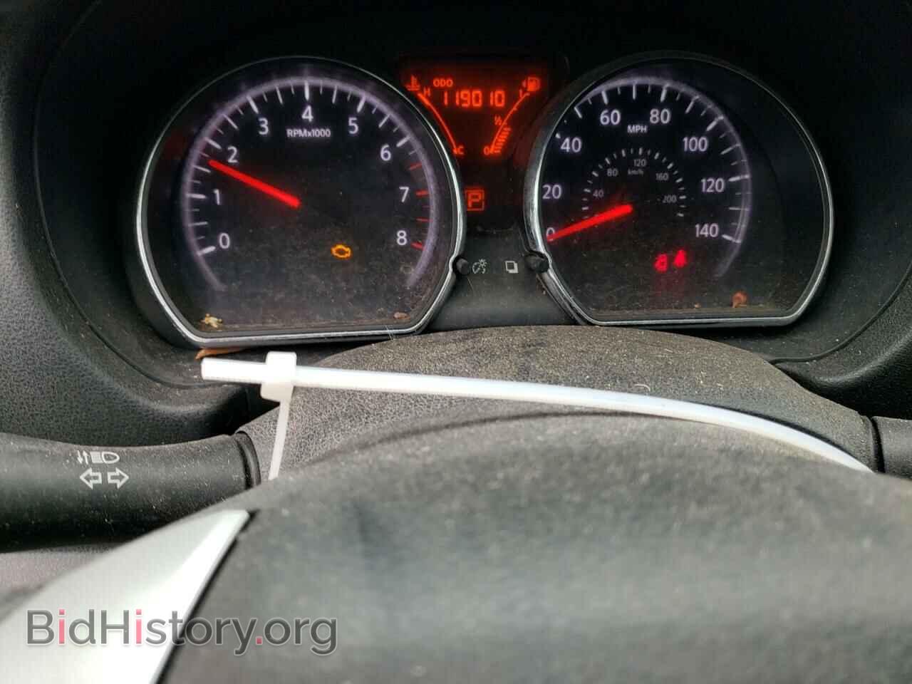 2014 NISSAN VERSA - VIN: 3N1CE2CP3EL370908 - Фото 9