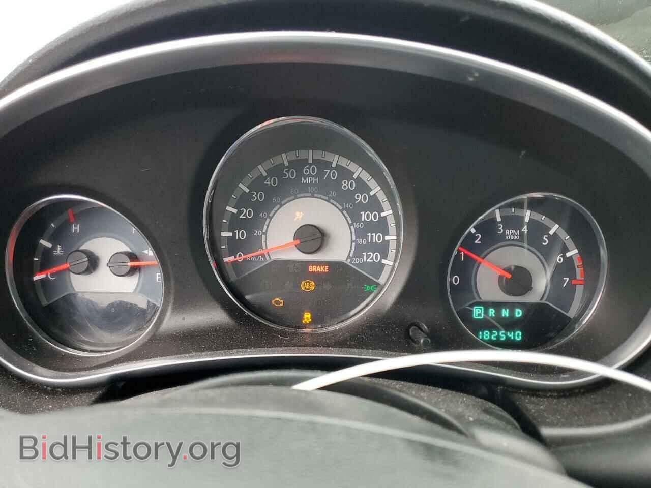 2012 CHRYSLER 200 - VIN: 1C3CCBAB5CN236123 - Фото 9