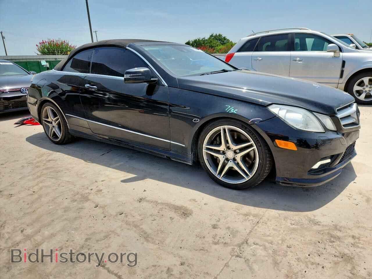 2011 MERCEDES-BENZ E-CLASS - VIN: WDDKK7CF2BF094920 - Фото 4