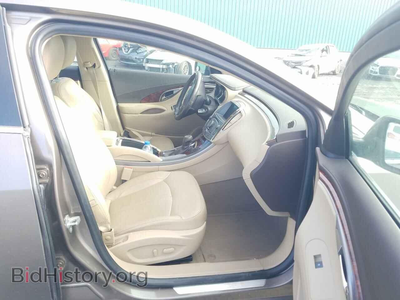 2012 BUICK LACROSSE - VIN: 1G4GC5E36CF330955 - Фото 5