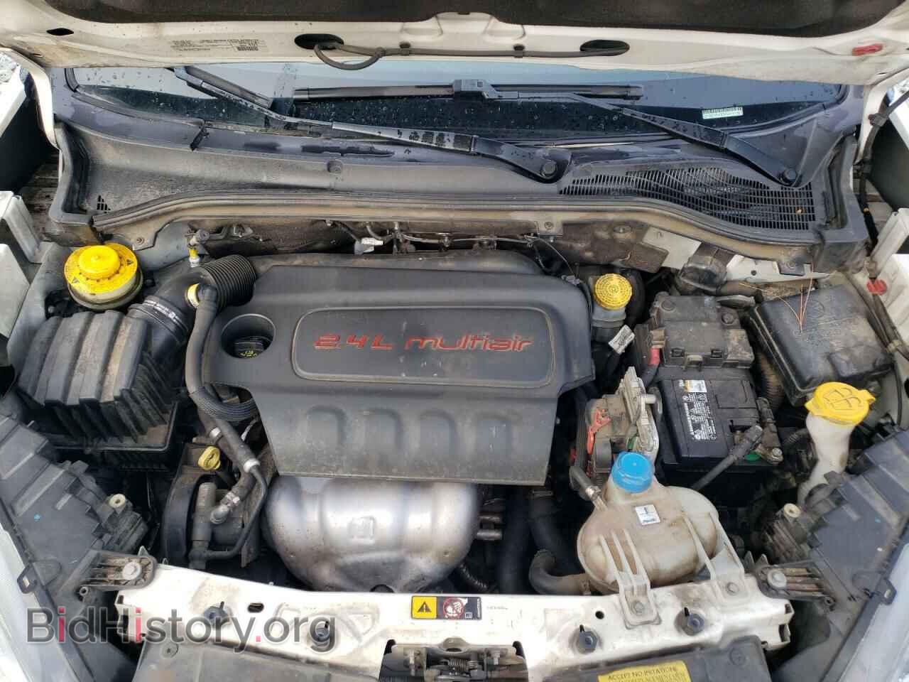 2015 RAM All Models - VIN: ZFBERFAT6F6A17730 - Фото 12