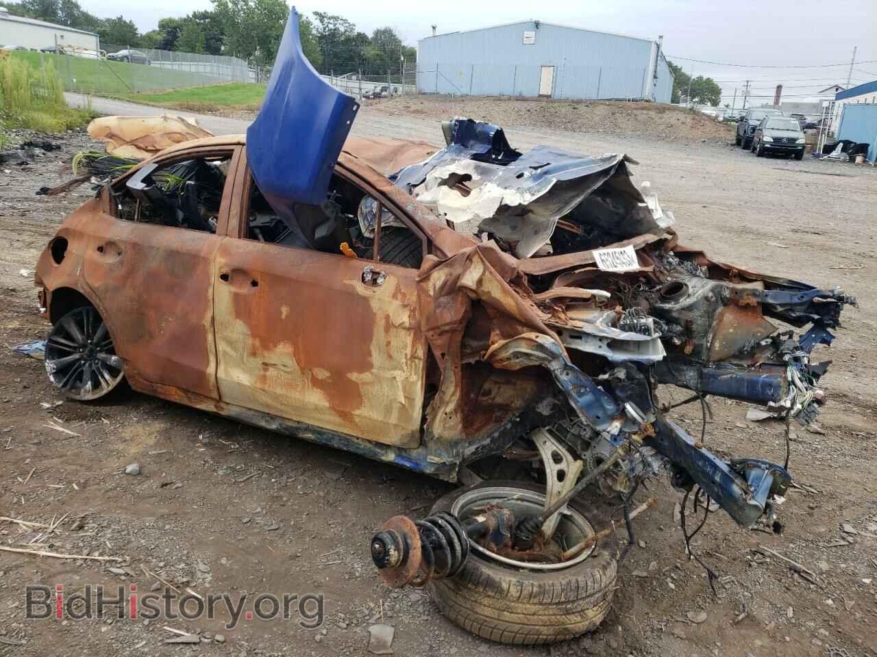 2017 SUBARU WRX - VIN: JF1VA1B68H9807258 - Фото 4