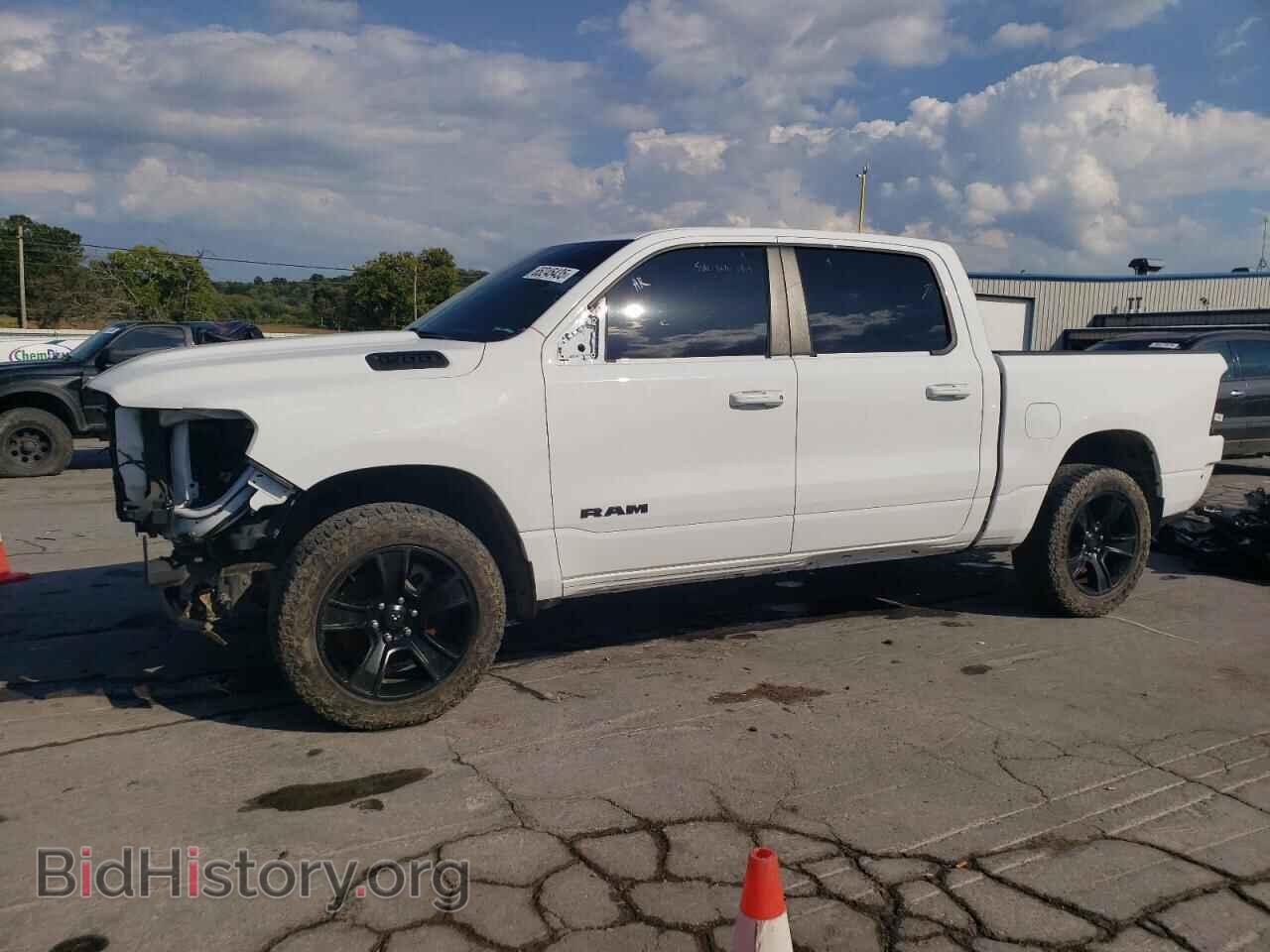 Фотография 1C6SRFFT5LN215858 - RAM 1500 2020