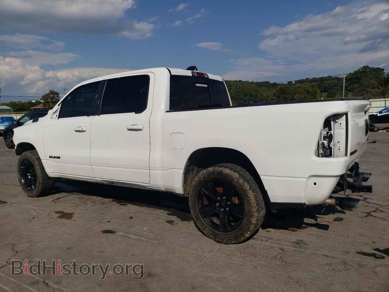 2020 RAM 1500 - VIN: 1C6SRFFT5LN215858 - Фото 2