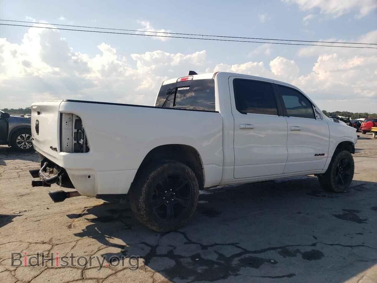 2020 RAM 1500 - VIN: 1C6SRFFT5LN215858 - Фото 3