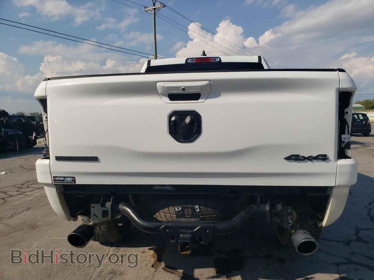 2020 RAM 1500 - VIN: 1C6SRFFT5LN215858 - Фото 6