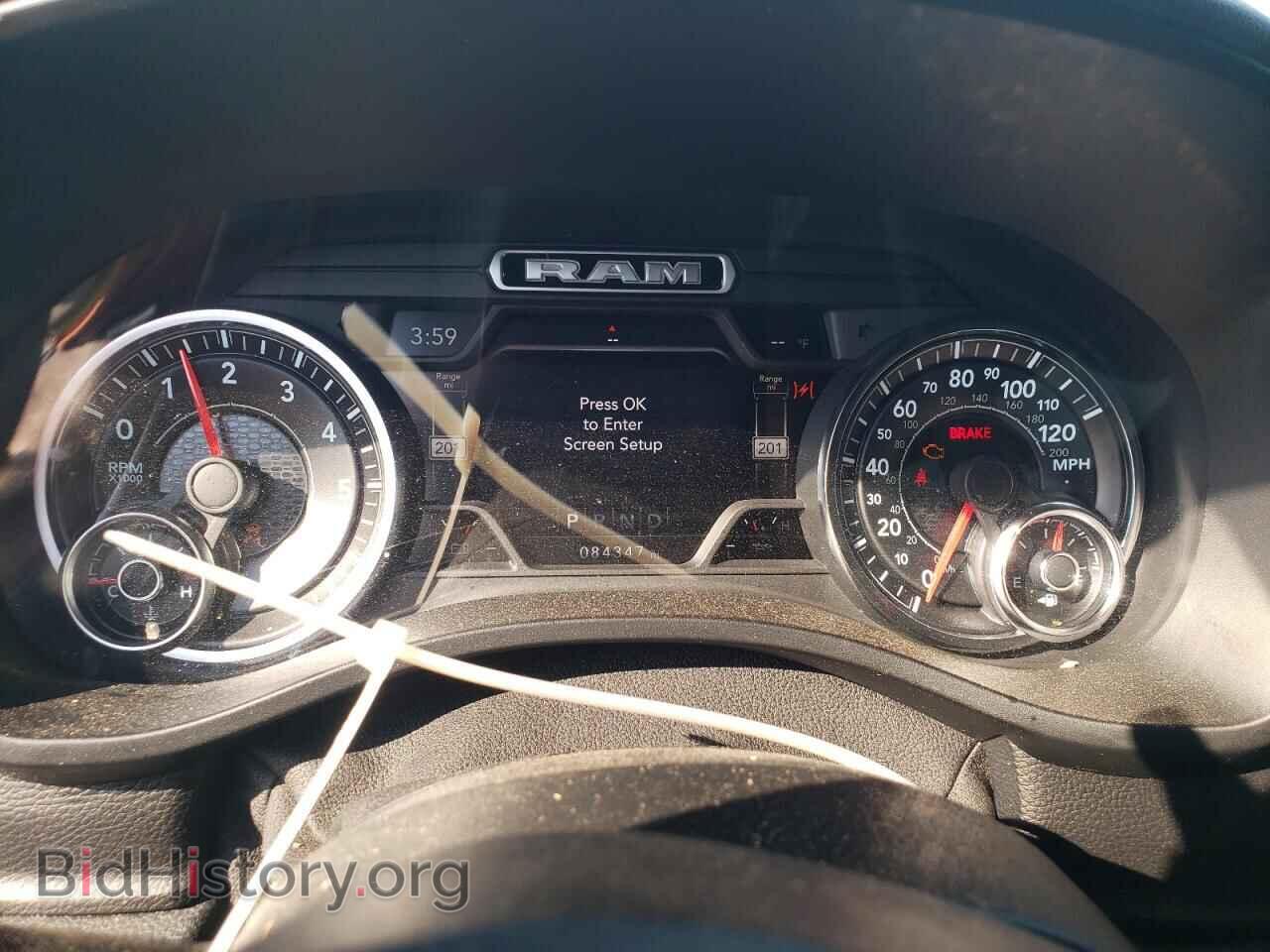 2020 RAM 1500 - VIN: 1C6SRFFT5LN215858 - Фото 9