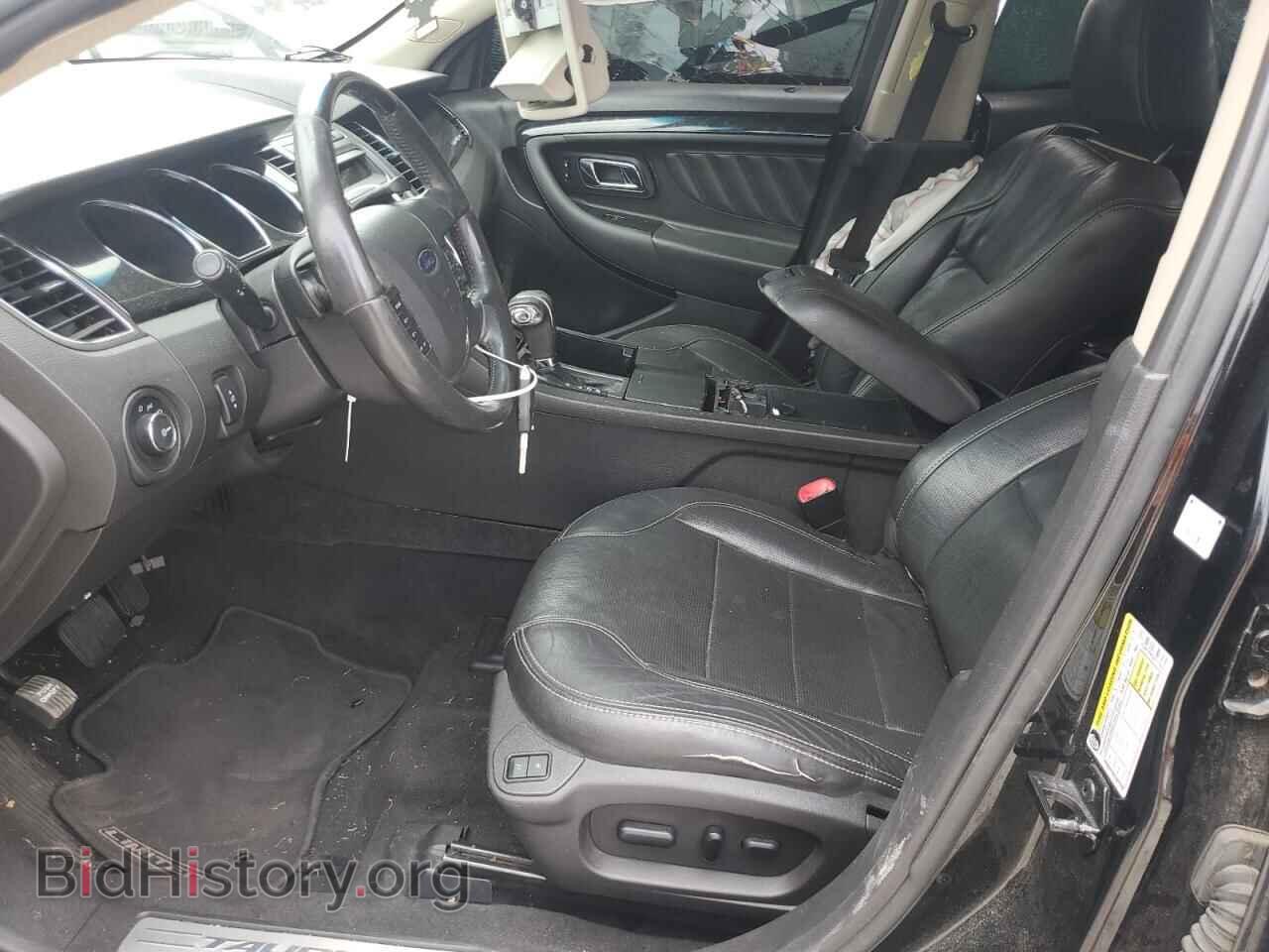 2010 FORD TAURUS - VIN: 1FAHP2FW0AG123544 - Фото 7