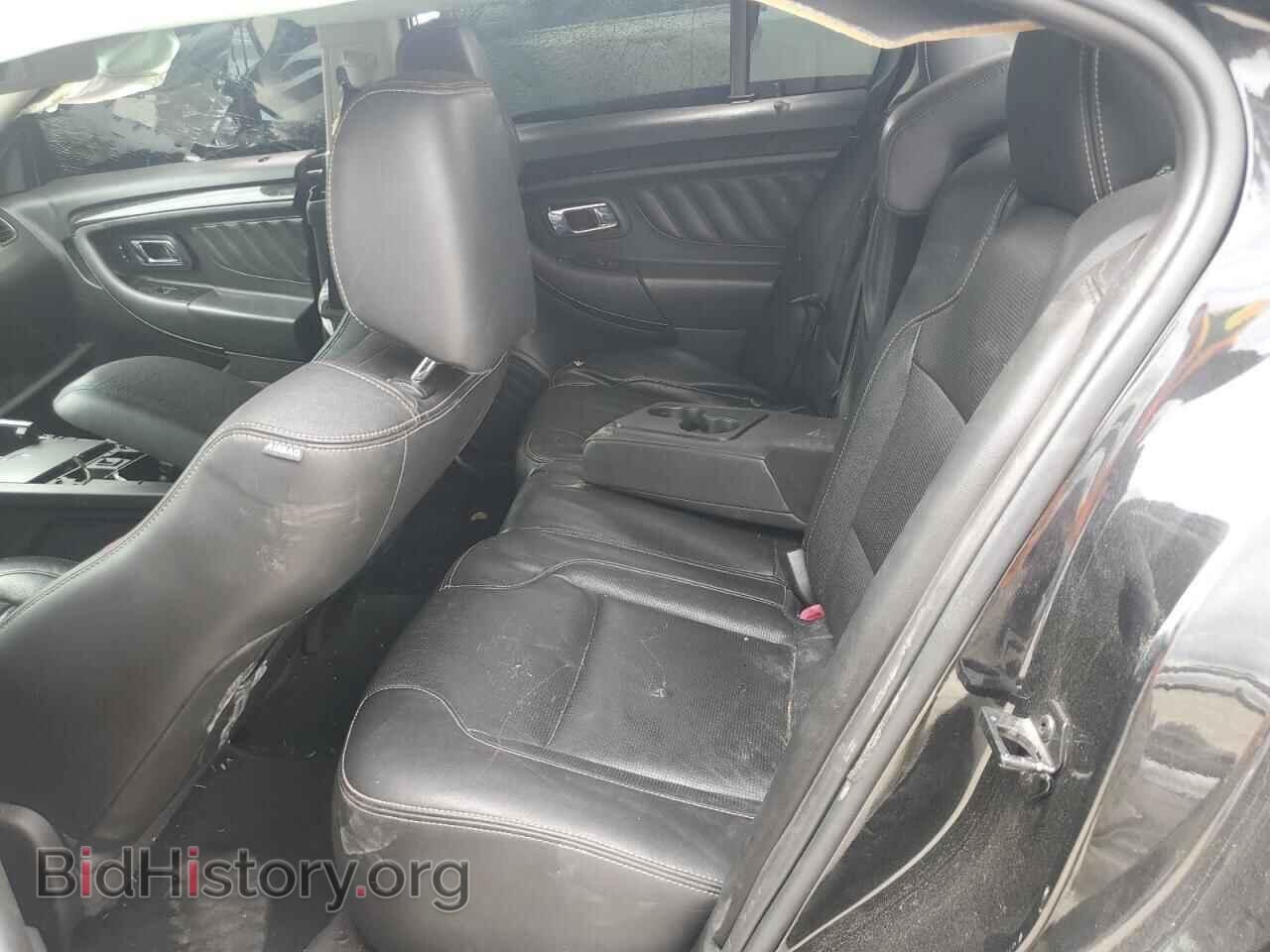 2010 FORD TAURUS - VIN: 1FAHP2FW0AG123544 - Фото 10