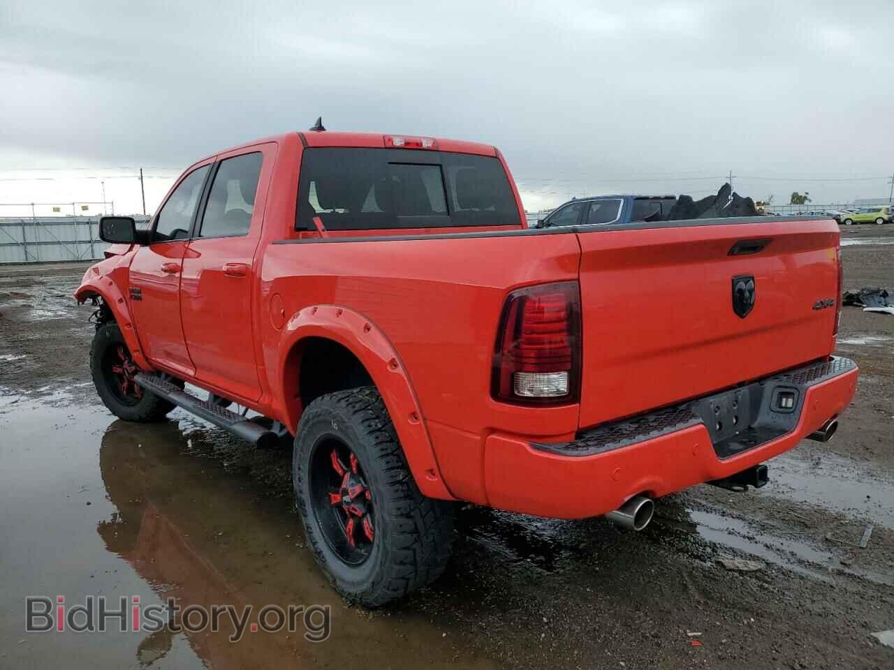 2016 RAM 1500 - VIN: 1C6RR7MT2GS236214 - Фото 3