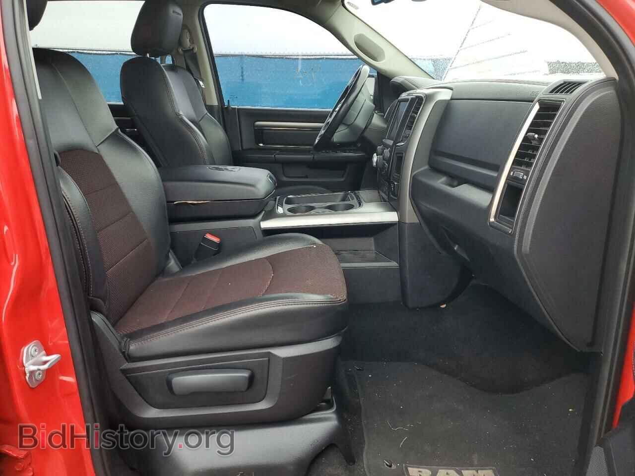 2016 RAM 1500 - VIN: 1C6RR7MT2GS236214 - Фото 5