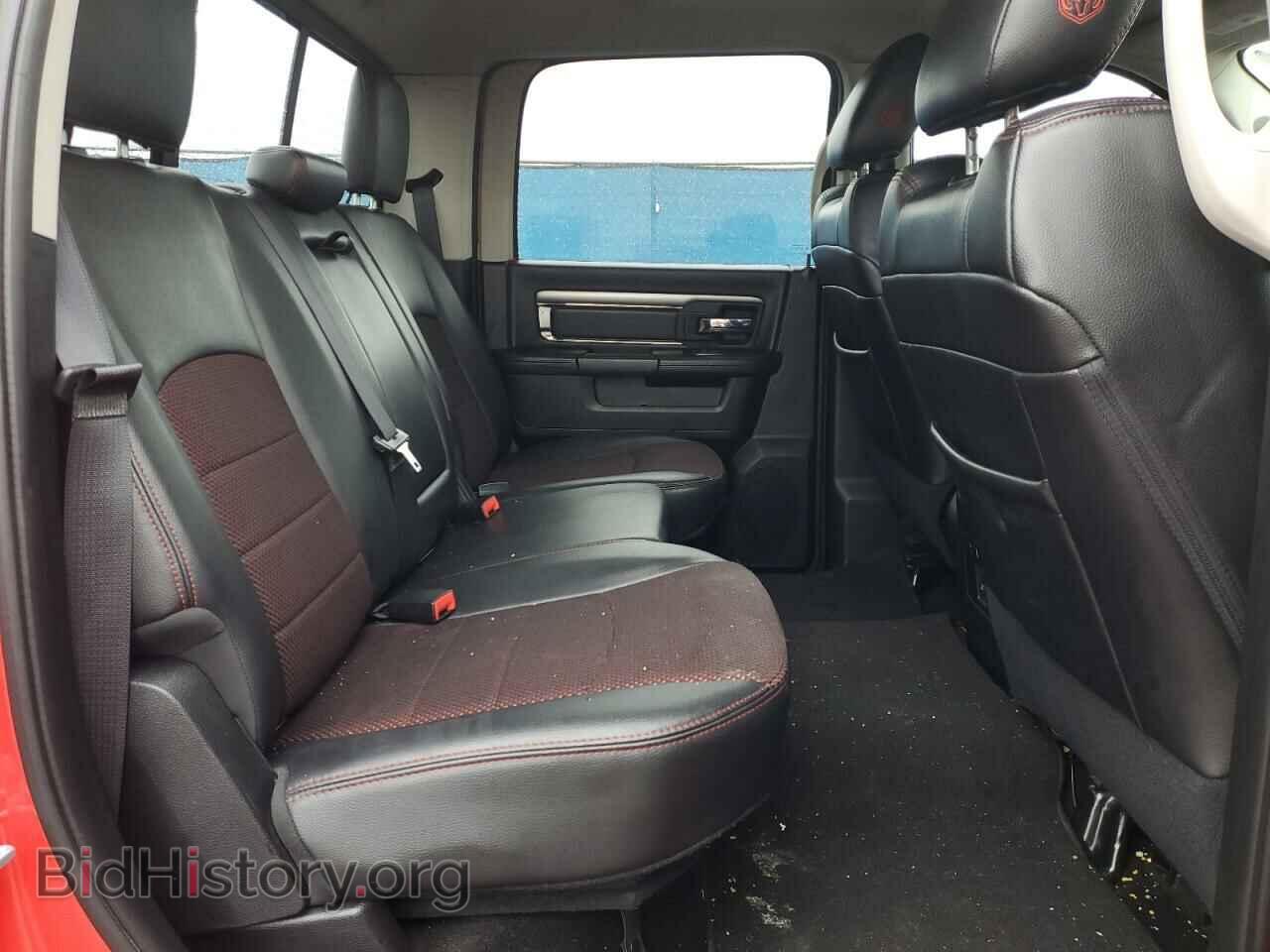 2016 RAM 1500 - VIN: 1C6RR7MT2GS236214 - Фото 6