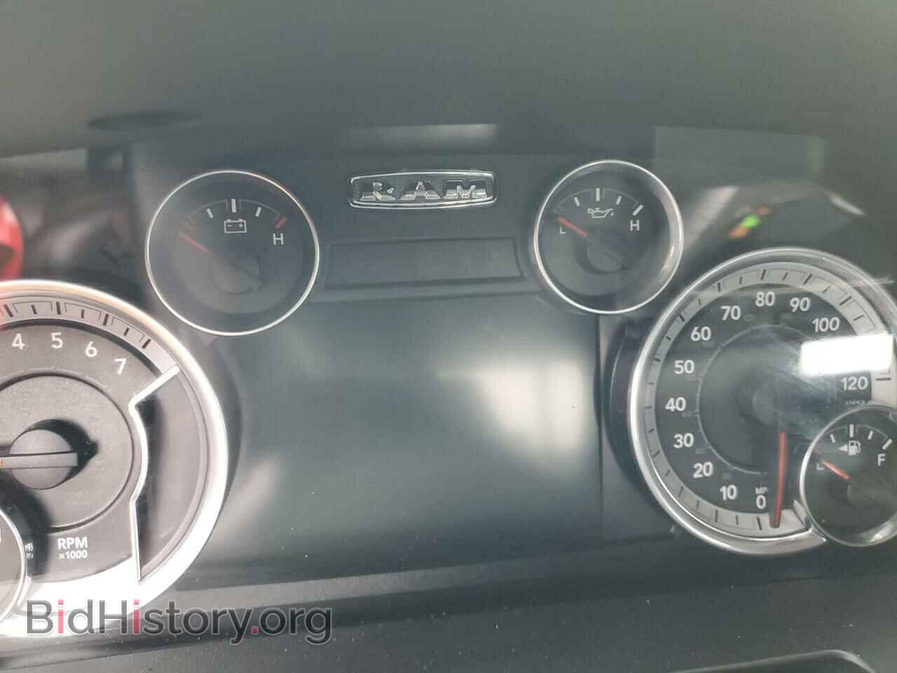 2016 RAM 1500 - VIN: 1C6RR7MT2GS236214 - Фото 8