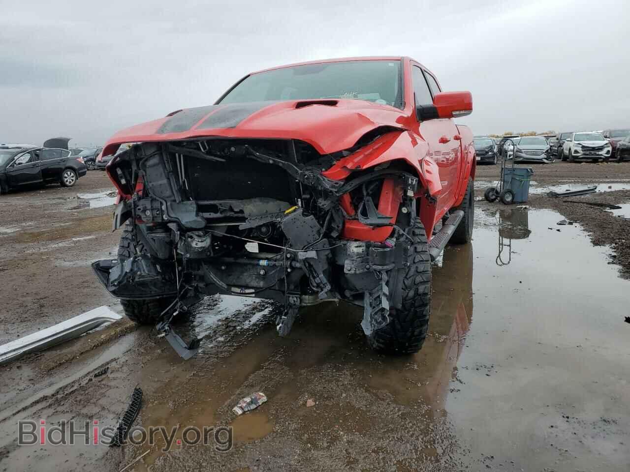 2016 RAM 1500 - VIN: 1C6RR7MT2GS236214 - Фото 9