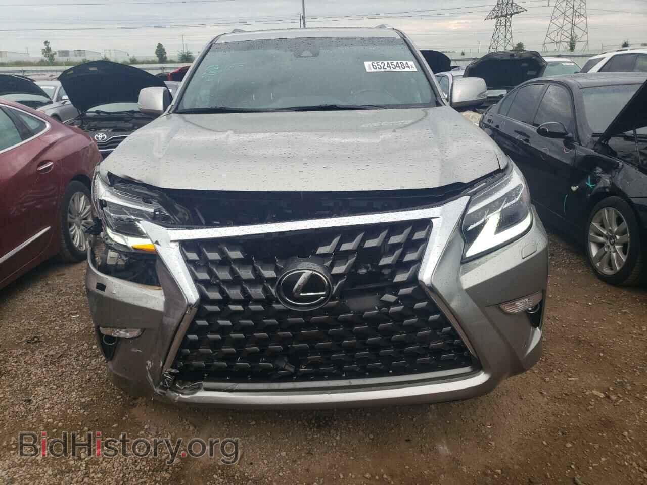 2021 LEXUS GX - VIN: JTJAM7BX1M5285020 - Фото 5