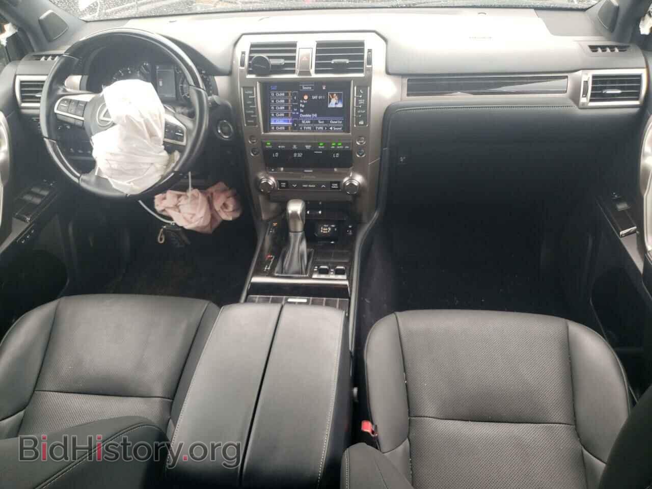 2021 LEXUS GX - VIN: JTJAM7BX1M5285020 - Фото 8