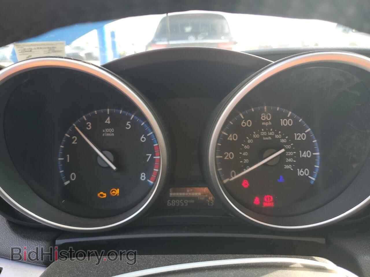 2012 MAZDA 3 - VIN: JM1BL1V83C1690085 - Фото 9