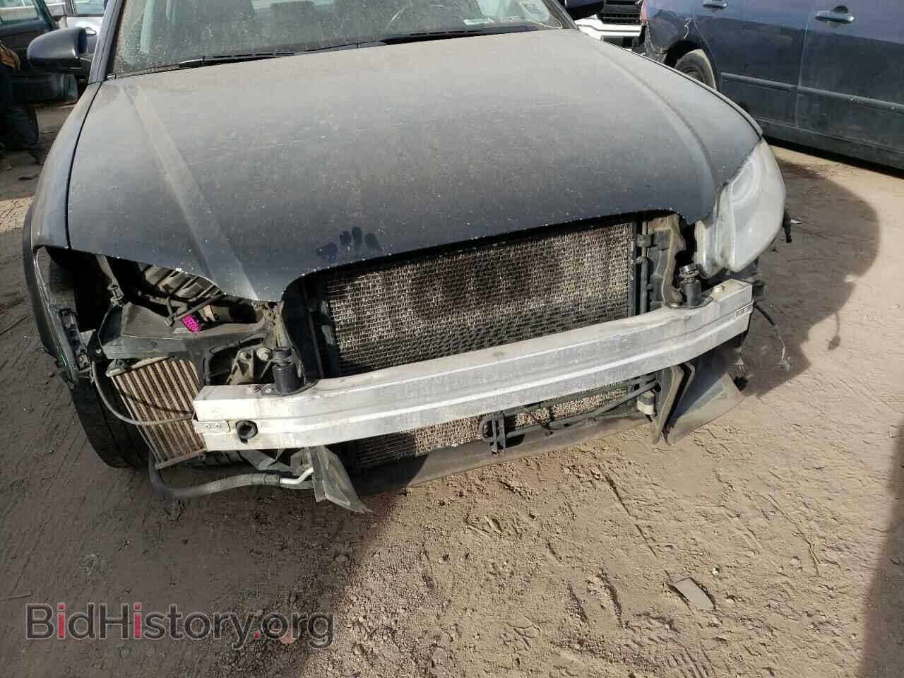 2008 AUDI A4 - VIN: WAUDF78EX8A027055 - Фото 9