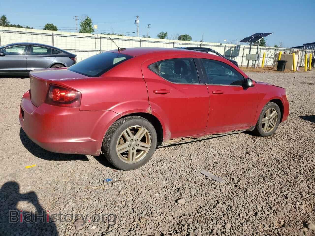 2012 DODGE AVENGER - VIN: 1C3CDZCB9CN193022 - Photo 3