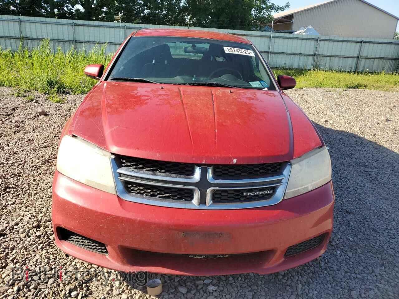 2012 DODGE AVENGER - VIN: 1C3CDZCB9CN193022 - Photo 5