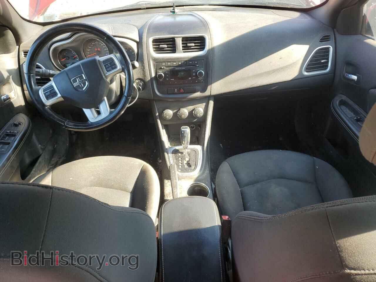 2012 DODGE AVENGER - VIN: 1C3CDZCB9CN193022 - Photo 8