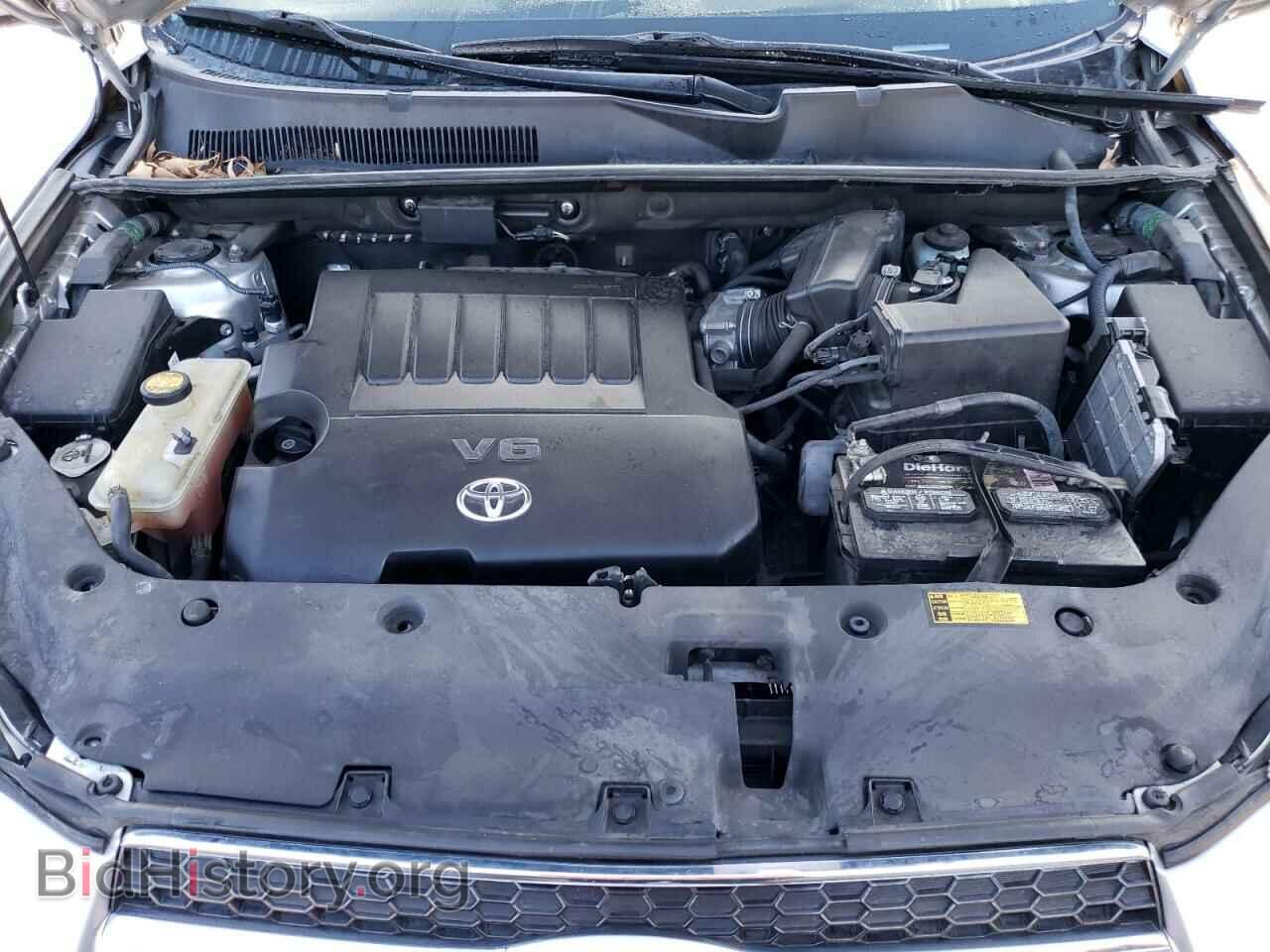2011 TOYOTA RAV4 - VIN: 2T3DK4DV7BW040308 - Фото 11